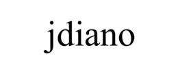 JDIANO trademark