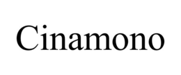 CINAMONO trademark