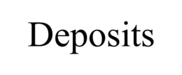 DEPOSITS trademark
