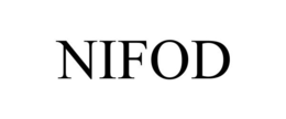 NIFOD trademark