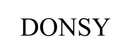 DONSY trademark