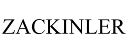 ZACKINLER trademark