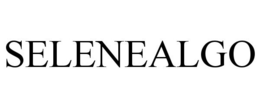 SELENEALGO trademark