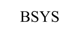 BSYS trademark