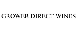 GROWER DIRECT WINES trademark