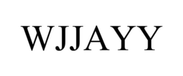 WJJAYY trademark