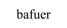 BAFUER trademark