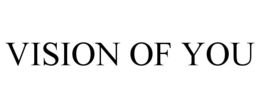 VISION OF YOU trademark