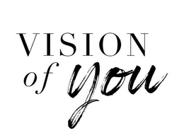 VISION OF YOU trademark