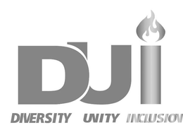 DUI DIVERSITY UNITY INCLUSION trademark