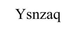 YSNZAQ trademark