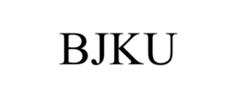 BJKU trademark