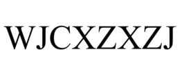 WJCXZXZJ trademark