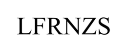 LFRNZS trademark