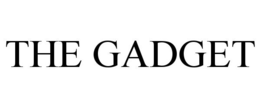 THE GADGET trademark