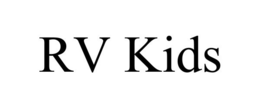 RV KIDS trademark
