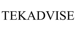 TEKADVISE trademark