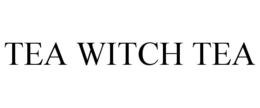 TEA WITCH TEA trademark