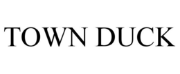 TOWN DUCK trademark