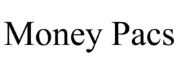 MONEY PACS trademark
