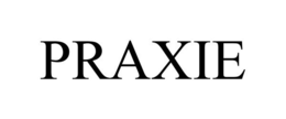 PRAXIE trademark