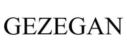 GEZEGAN trademark