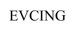 EVCING trademark