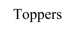 TOPPERS trademark