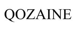 QOZAINE trademark
