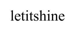 LETITSHINE trademark