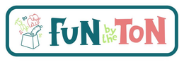 FUN BY THE TON trademark