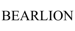 BEARLION trademark