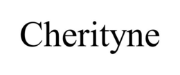 CHERITYNE trademark