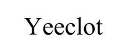 YEECLOT trademark