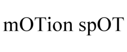 MOTION SPOT trademark