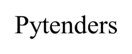 PYTENDERS trademark