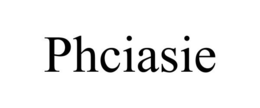 PHCIASIE trademark