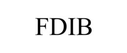 FDIB trademark