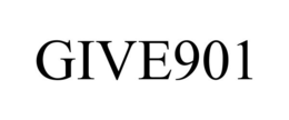 GIVE901 trademark