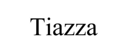 TIAZZA trademark