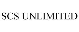 SCS UNLIMITED trademark