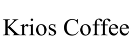 KRIOS COFFEE trademark