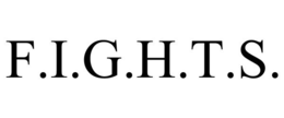 F.I.G.H.T.S. trademark