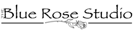 THE BLUE ROSE STUDIO trademark