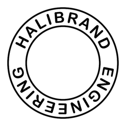 HALIBRAND ENGINEERING trademark