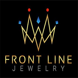 FRONT LINE JEWELRY trademark