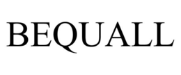 BEQUALL trademark