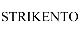 STRIKENTO trademark