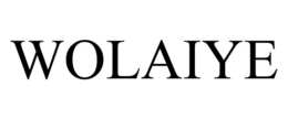 WOLAIYE trademark