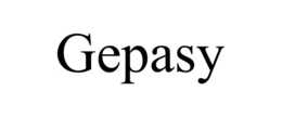 GEPASY trademark